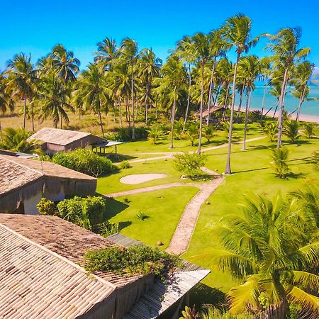 Pousada Reserva Do Patacho Pôrto de Pedras المظهر الخارجي الصورة